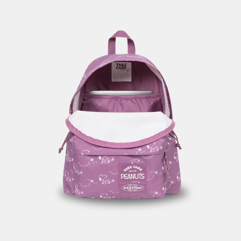 Eastpak Padded Pak'r Peanuts Pink