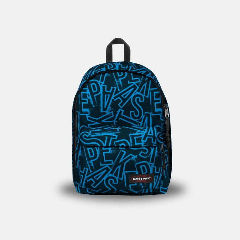 Eastpak Out Of Office EP Letters Blue