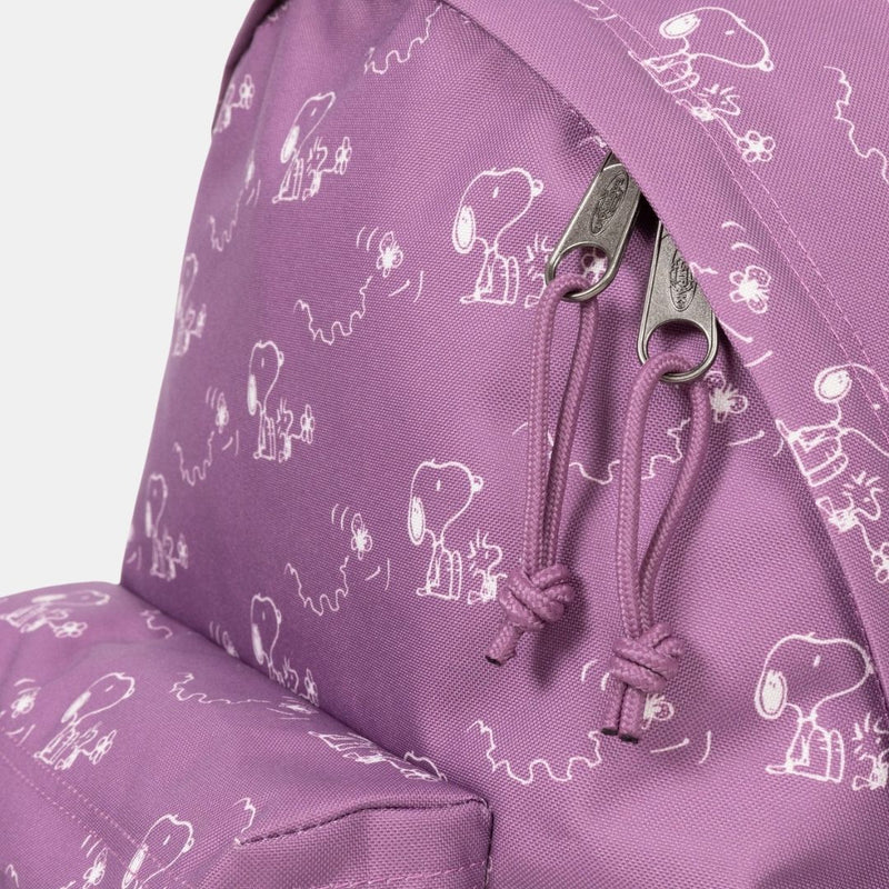 Eastpak Padded Pak'r Peanuts Pink