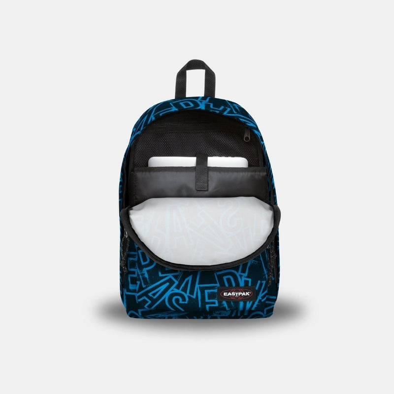 Eastpak Out Of Office EP Letters Blue