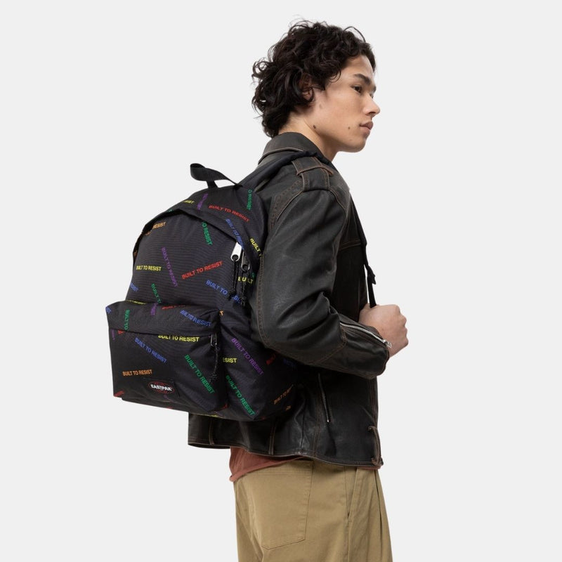 Eastpak Padded Pak'r Color Band Black