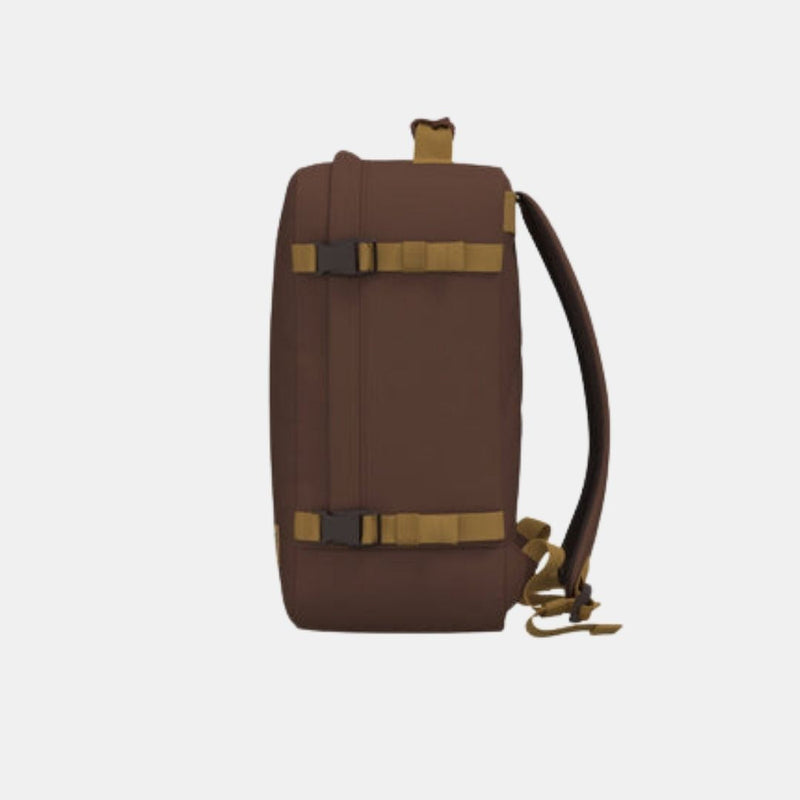 Cabin Zero Classic Backpack 36L Belgian Chocolate