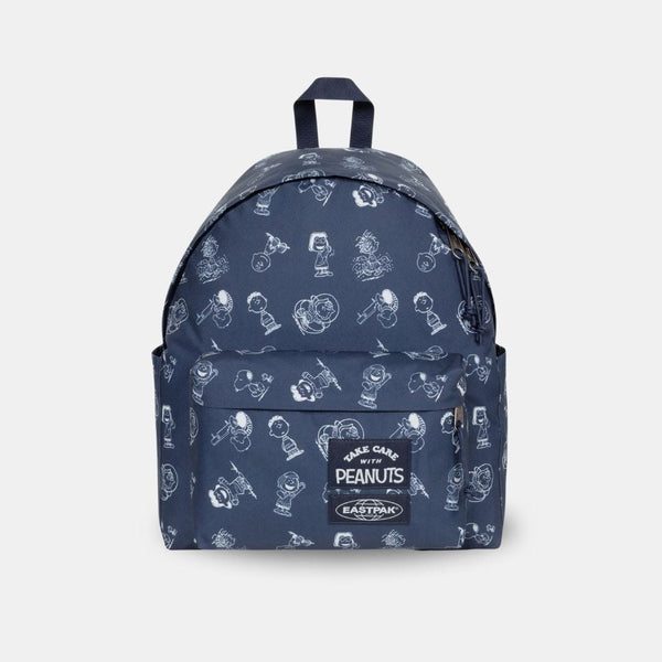 Eastpak Padded Pak'r Peanuts Navy