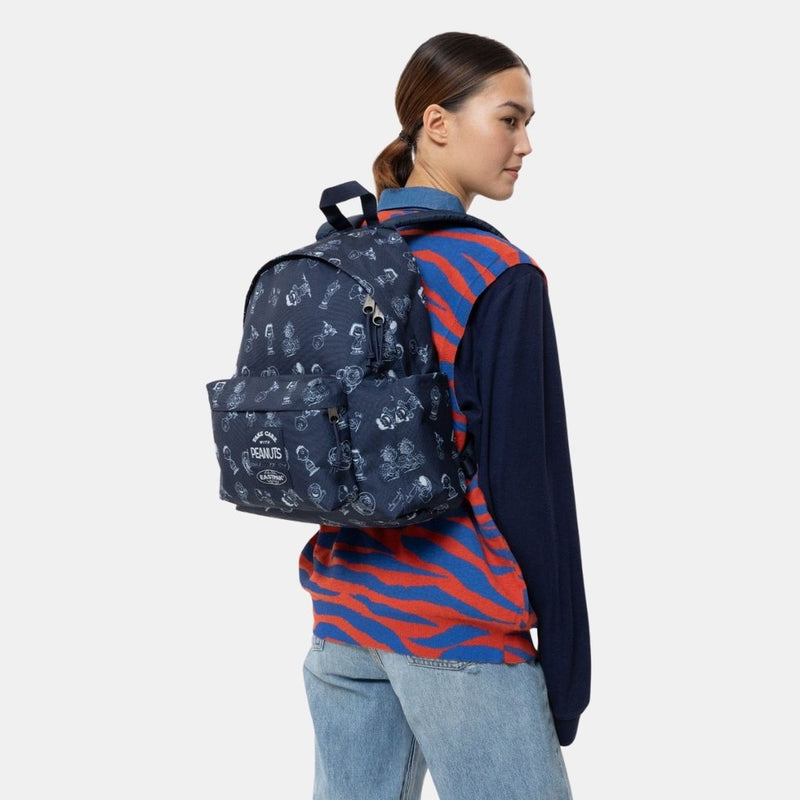 Eastpak Padded Pak'r Peanuts Navy