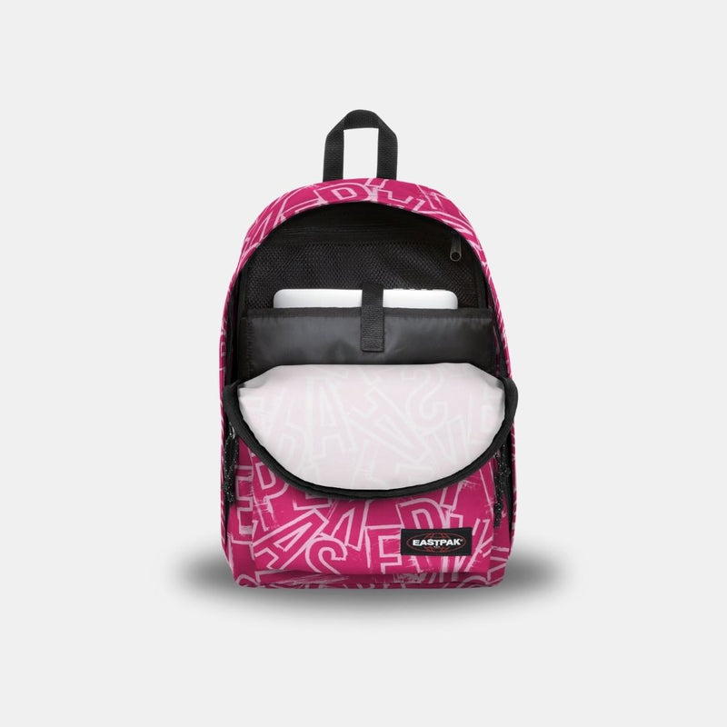 Eastpak Out Of Office EP Letters Pink