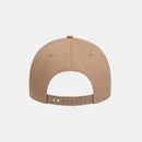 New Era Miami License Plate 9FORTY A-Frame Beige