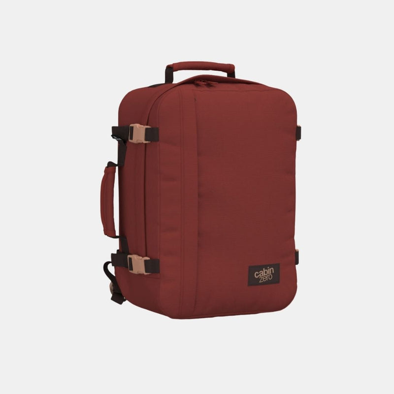 Cabin Zero Classic Backpack 36L Sangria Red