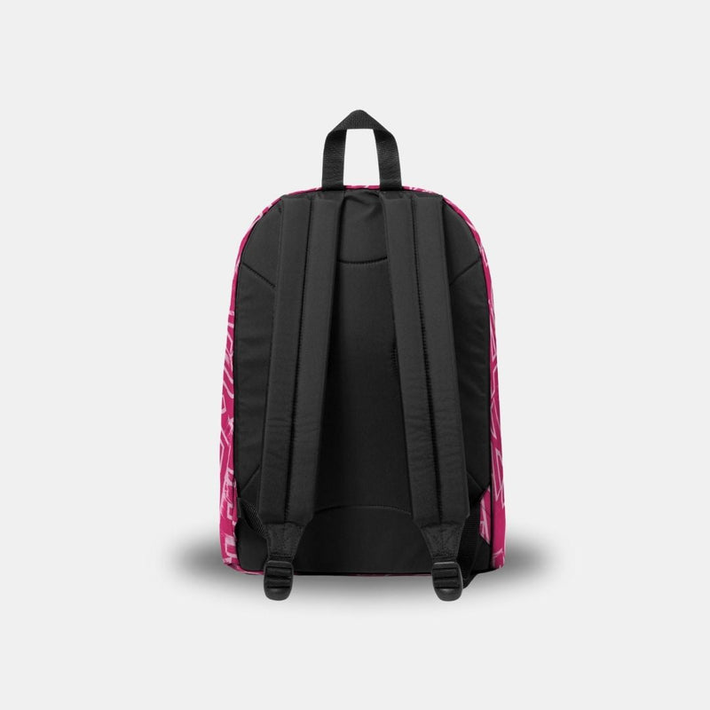 Eastpak Out Of Office EP Letters Pink