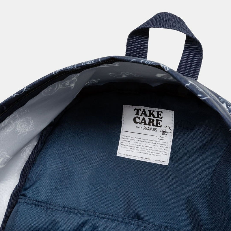 Eastpak Padded Pak'r Peanuts Navy