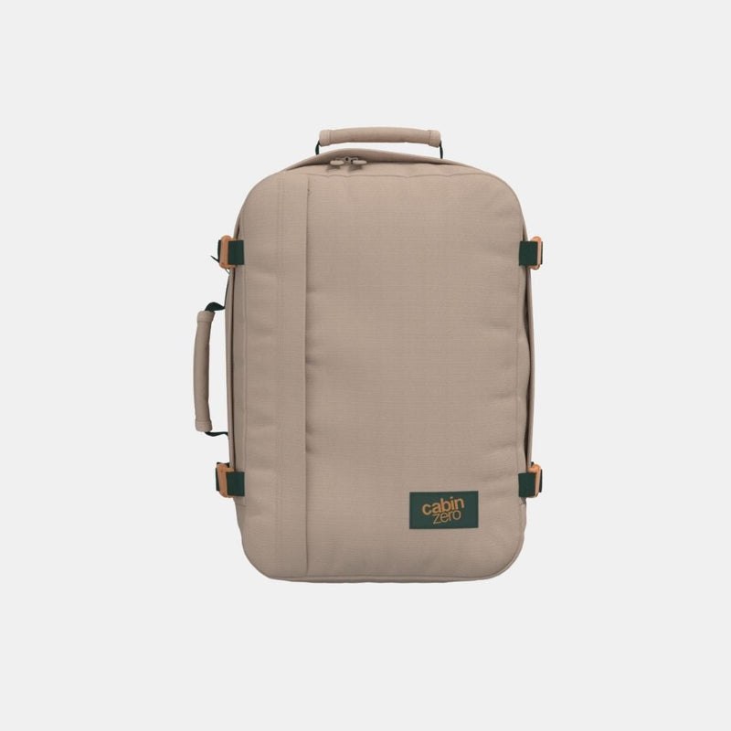 Cabin Zero Classic Backpack 36L Cebu Sands