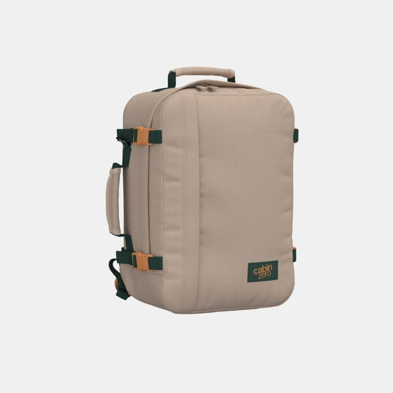 Cabin Zero Classic Backpack 36L Cebu Sands