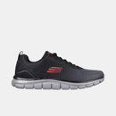 Skechers Track Ripkent Black Charcoal
