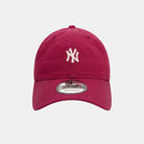 New Era New York Yankees Mini Washed 9TWENTY Red