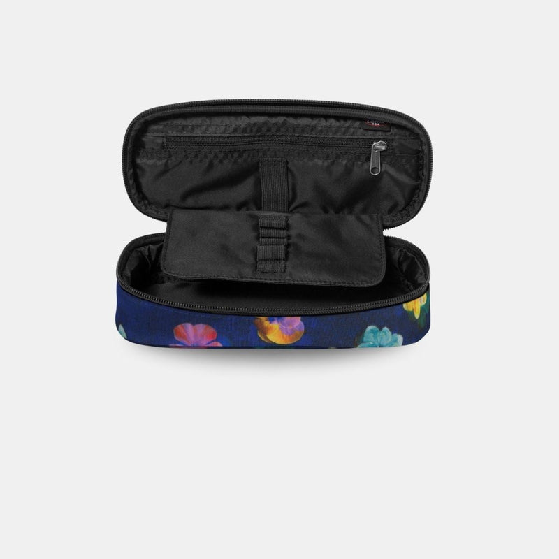 Eastpak Oval Single Flower Blur Navy