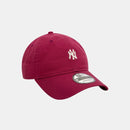 New Era New York Yankees Mini Washed 9TWENTY Red