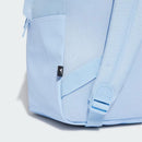 Adidas Classic Back To School 3 Stripes Backpack Glow Blue