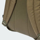 Adidas Classic Back To School 3 Stripes Backpack Olive Strata