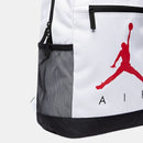 Jordan Air School Backpack White
