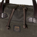 Filson Tin Cloth Compact Briefcase Otter Green