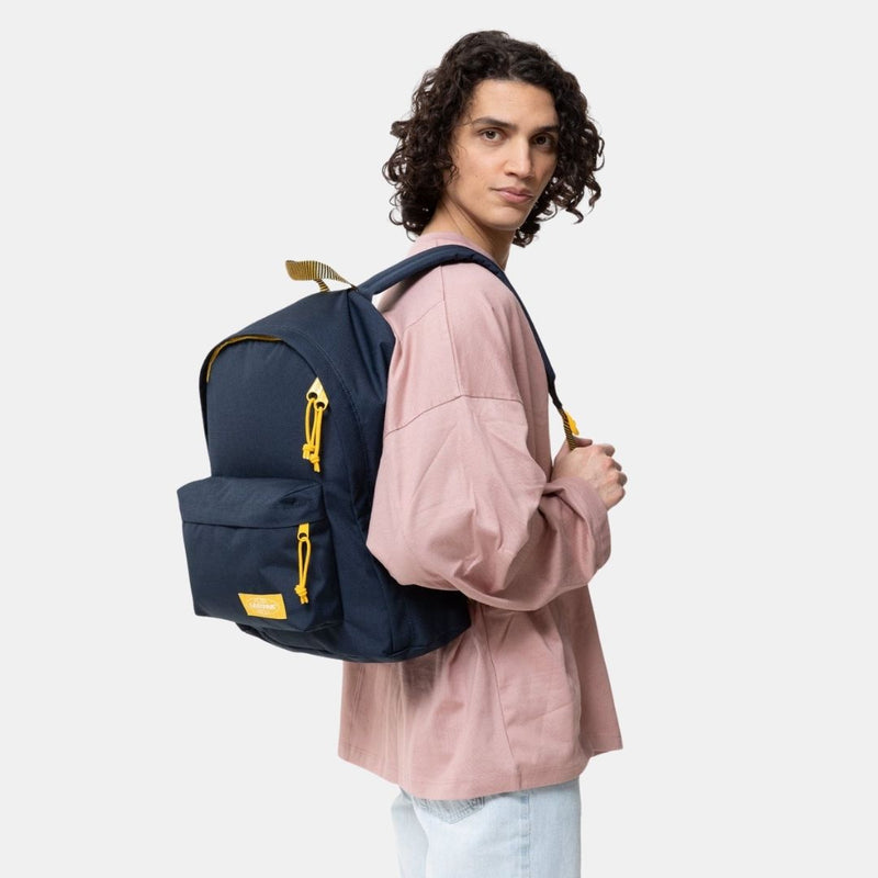 Eastpak Out Of Office Kontrast Stripe Marine