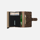 Secrid Mini Wallet Leo Beige