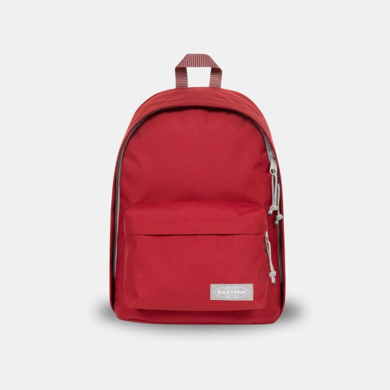 Eastpak Out Of Office Kontrast Stripe Red