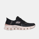 Skechers Glide-Step Pro-Radiant Stride Black-Rose Gold