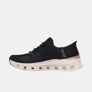 Skechers Glide-Step Pro-Radiant Stride Black-Rose Gold