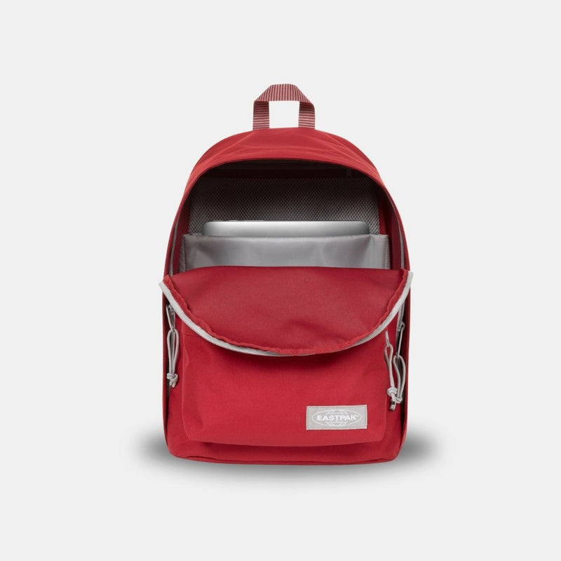 Eastpak Out Of Office Kontrast Stripe Red