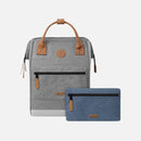 Cabaïa New York Medium Grey Melanged