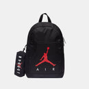 Jordan Air School Backpack Black