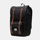 Herschel Little America Black Mid Volume