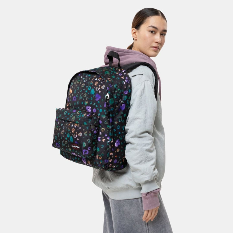 Eastpak Out Of Office Beastimal Black