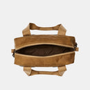 Filson Tin Cloth Tote Bag Dark Tan