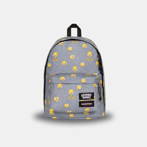 Eastpak Out Of Office Tweety Grey