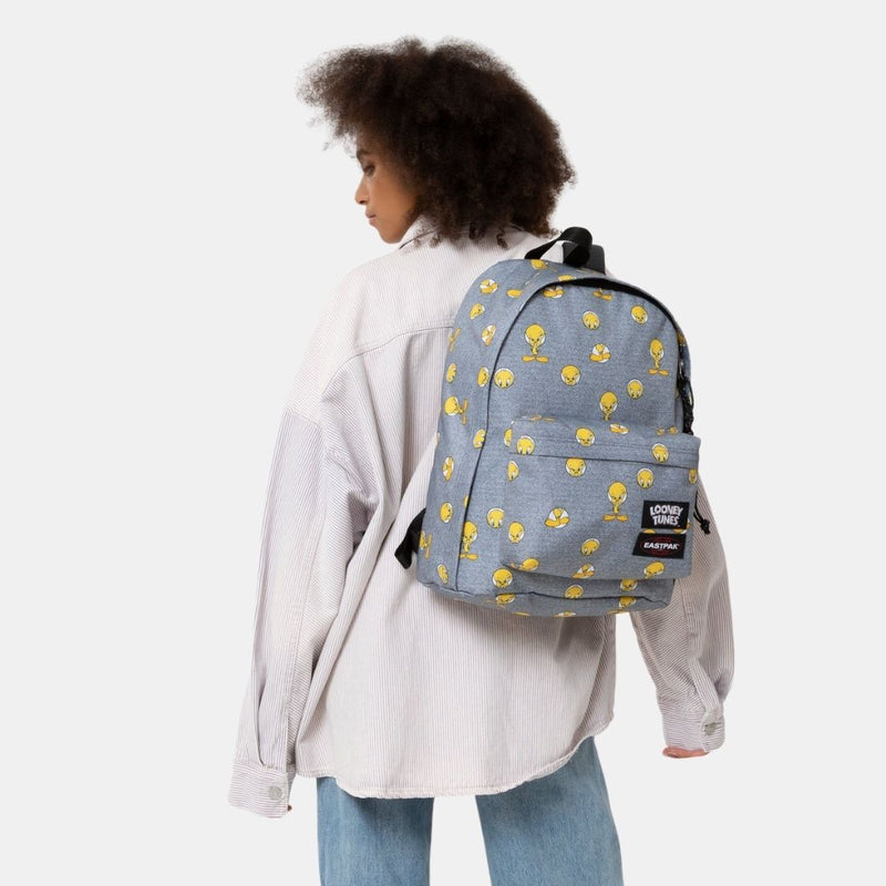 Eastpak Out Of Office Tweety Grey