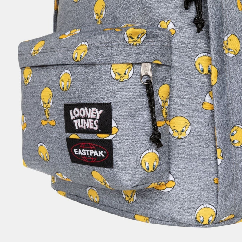 Eastpak Out Of Office Tweety Grey