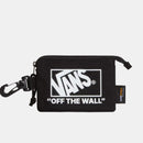 Vans Formula Zip Wallet Black