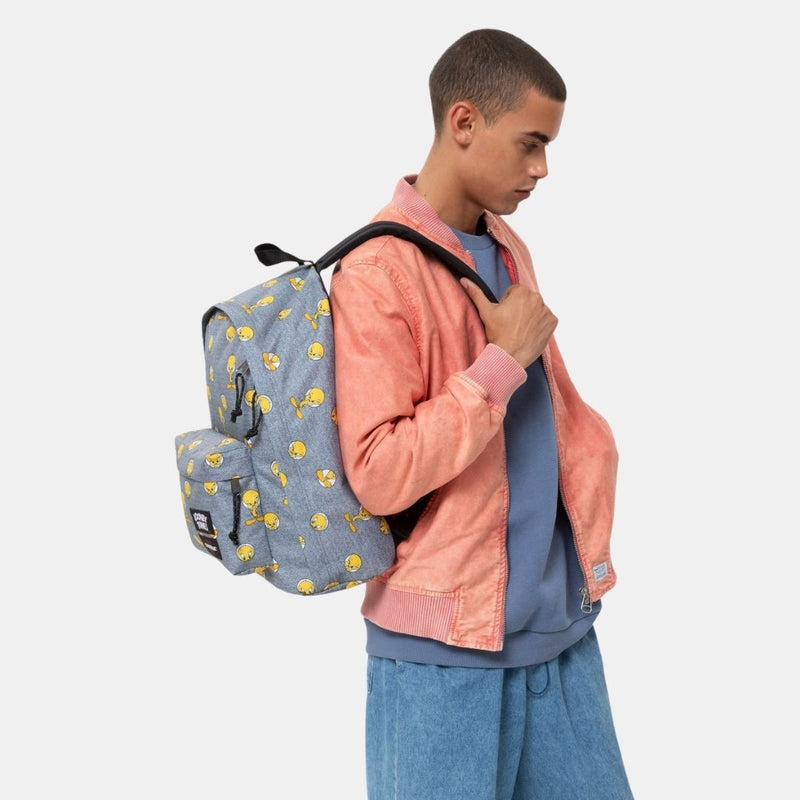 Eastpak Out Of Office Tweety Grey