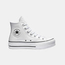 Converse Chuck Taylor All Star Lift Optical White