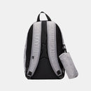 Jordan Air School Backpack Carbon Heather