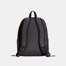 Vans Old Skool Check Backpack Grey