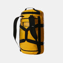 Bolsa de viaje The North Face Base Camp Duffel M de 71 L Summit Gold unisex