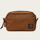 Filson Dryden Dopp Kit Whiskey