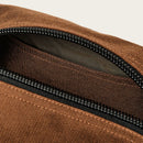 Filson Dryden Dopp Kit Whiskey