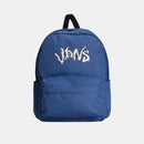 Vans Old Skool Backpack Blue