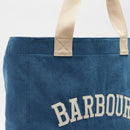 Barbour Emily Denim Tote Bag Denim