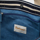 Barbour Emily Denim Tote Bag Denim