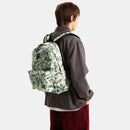 Vans Old Skool Backpack Green-Beige