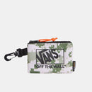 Vans Formula Zip Wallet Green